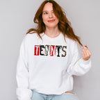 TENNIS Design - Tennis Unisex Crewneck T-Shirt Sweatshirt Hoodie