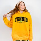 Tennis Mama Design - Tennis Unisex Crewneck T-Shirt Sweatshirt Hoodie