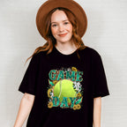 Game Day Sunflowers - Tennis Unisex Crewneck T-Shirt Sweatshirt Hoodie