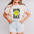 Game Day Sunflowers - Tennis Unisex Crewneck T-Shirt Sweatshirt Hoodie