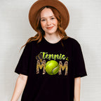Tennis Mom - Tennis Unisex Crewneck T-Shirt Sweatshirt Hoodie
