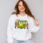 Tennis Mom - Tennis Unisex Crewneck T-Shirt Sweatshirt Hoodie