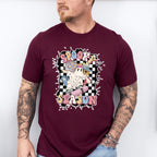 Spooky Ghost Design - Halloween Unisex Crewneck T-Shirt Sweatshirt Hoodie