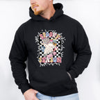 Spooky Ghost Design - Halloween Unisex Crewneck T-Shirt Sweatshirt Hoodie