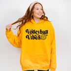 Volleyball Vibes - Volleyball Unisex Crewneck T-Shirt Sweatshirt Hoodie