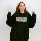 Volleyball Dalmatian Design - Volleyball Unisex Crewneck T-Shirt Sweatshirt Hoodie