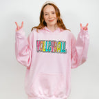 Volleyball Dalmatian Design - Volleyball Unisex Crewneck T-Shirt Sweatshirt Hoodie