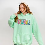 Volleyball Dalmatian Design - Volleyball Unisex Crewneck T-Shirt Sweatshirt Hoodie