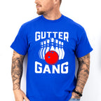 Gutter Gang - Bowling Unisex Crewneck T-Shirt Sweatshirt Hoodie