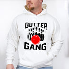 Gutter Gang - Bowling Unisex Crewneck T-Shirt Sweatshirt Hoodie