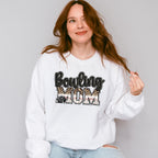 Bowling Mom - Bowling Unisex Crewneck T-Shirt Sweatshirt Hoodie