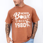 IncrediBowl Since 1980 - Bowling Unisex Crewneck T-Shirt Sweatshirt Hoodie