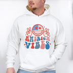 American Vibes ,4th of July Theme T-shirt, Hoodie, Sweatshirt