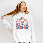 American Vibes ,4th of July Theme T-shirt, Hoodie, Sweatshirt