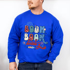 Boom Boom Baby ,4th of July Theme T-shirt, Hoodie, Sweatshirt