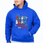 Boom Boom Baby ,4th of July Theme T-shirt, Hoodie, Sweatshirt