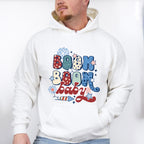Boom Boom Baby ,4th of July Theme T-shirt, Hoodie, Sweatshirt