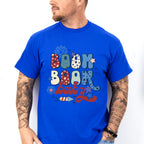 Boom Boom Baby ,4th of July Theme T-shirt, Hoodie, Sweatshirt