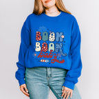 Boom Boom Baby ,4th of July Theme T-shirt, Hoodie, Sweatshirt