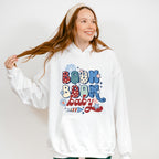 Boom Boom Baby ,4th of July Theme T-shirt, Hoodie, Sweatshirt