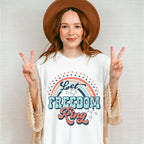 Let Freedom Ring ,4th of July Theme T-shirt, Hoodie, Sweatshirt