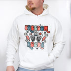 Freedom Rocks ,4th of July Theme T-shirt, Hoodie, Sweatshirt