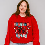 Freedom Rocks ,4th of July Theme T-shirt, Hoodie, Sweatshirt