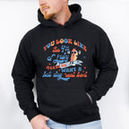 You Look Like ,4th of July Theme T-shirt, Hoodie, Sweatshirt