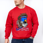 Eagle America ,4th of July Theme T-shirt, Hoodie, Sweatshirt