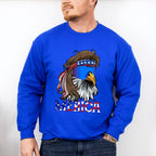 Eagle America ,4th of July Theme T-shirt, Hoodie, Sweatshirt