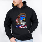 Eagle America ,4th of July Theme T-shirt, Hoodie, Sweatshirt