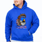 Eagle America ,4th of July Theme T-shirt, Hoodie, Sweatshirt