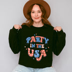 Party In The USA ,4th of July Theme T-shirt, Hoodie, Sweatshirt