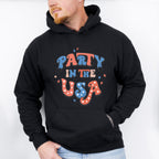 Party In The USA ,4th of July Theme T-shirt, Hoodie, Sweatshirt