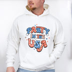 Party In The USA ,4th of July Theme T-shirt, Hoodie, Sweatshirt