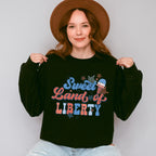Sweet Sound of Liberty ,4th of July Theme T-shirt, Hoodie, Sweatshirt