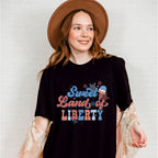 Sweet Sound of Liberty ,4th of July Theme T-shirt, Hoodie, Sweatshirt