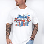 Sweet Sound of Liberty ,4th of July Theme T-shirt, Hoodie, Sweatshirt