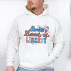 Sweet Sound of Liberty ,4th of July Theme T-shirt, Hoodie, Sweatshirt