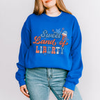 Sweet Sound of Liberty ,4th of July Theme T-shirt, Hoodie, Sweatshirt