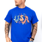 U.S.A ,4th of July Theme T-shirt, Hoodie, Sweatshirt