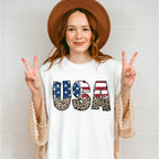 USA ,4th of July Theme T-shirt, Hoodie, Sweatshirt