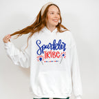 Sparkler Tribe ,4th of July Theme T-shirt, Hoodie, Sweatshirt