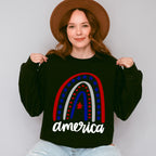 america, 4th of July Theme T-shirt, Hoodie, Sweatshirt