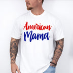 American Mama , 4th of July Theme T-shirt, Hoodie, Sweatshirt