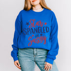 Star Spangled and Sassy , 4th of July Theme T-shirt, Hoodie, Sweatshirt