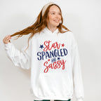 Star Spangled and Sassy , 4th of July Theme T-shirt, Hoodie, Sweatshirt