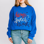Home Sweet Home , 4th of July Theme T-shirt, Hoodie, Sweatshirt