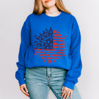 U.S.A Sunflower Flag , 4th of July Theme T-shirt, Hoodie, Sweatshirt