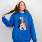 Sunflower America, 4th of July Theme T-shirt, Hoodie, Sweatshirt